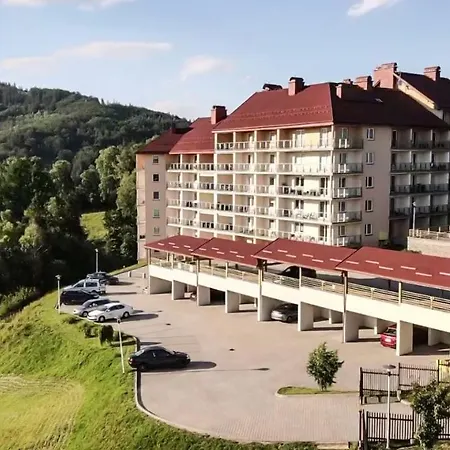 Apartament - Studio Wisla Z Widokiem Na Gory Exterior photo