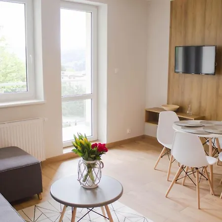 Apartament - Studio Wisla Z Widokiem Na Gory Exterior photo