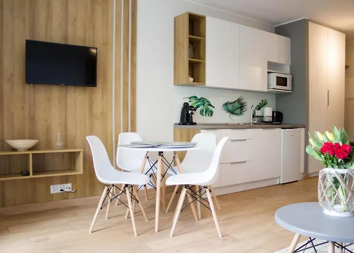 Apartament - Studio Wisla Z Widokiem Na Gory