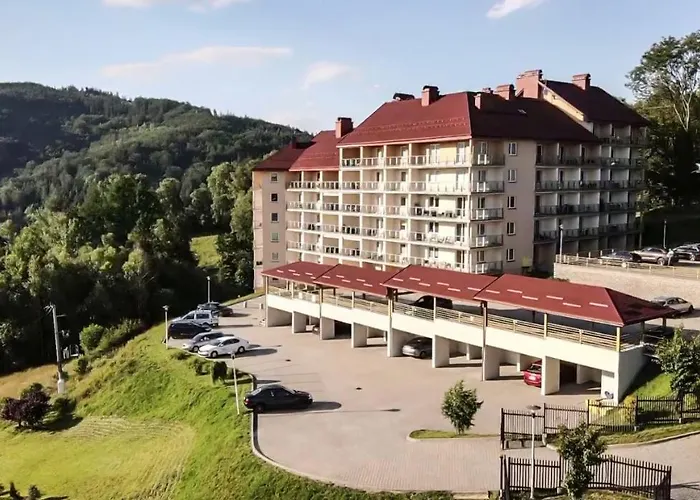 Apartament - Studio Wisla Z Widokiem Na Gory